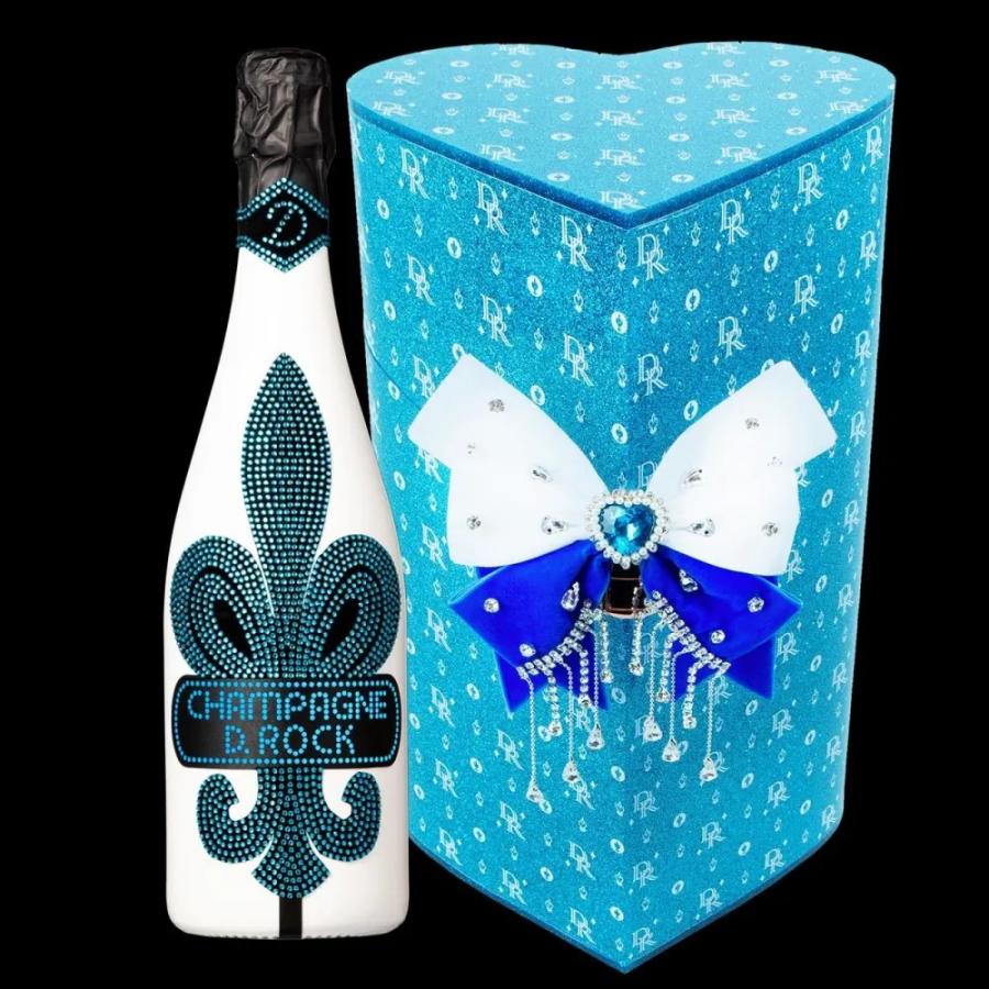 ディーロック グラシアルミナス ブルーエディション 数量限定 750ml