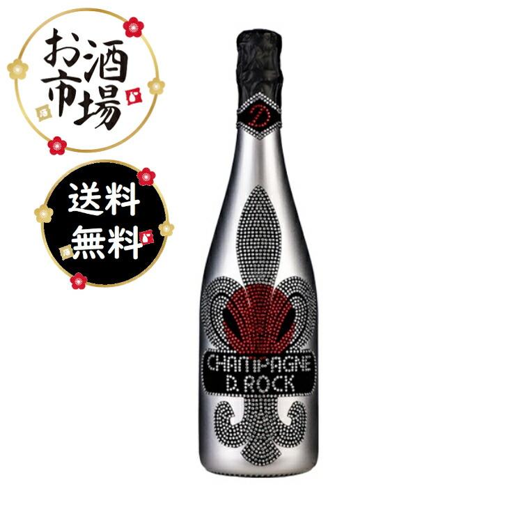 ディーロック ブランドブラン BLANC DE BLANCS ジャパンボトル 750ml