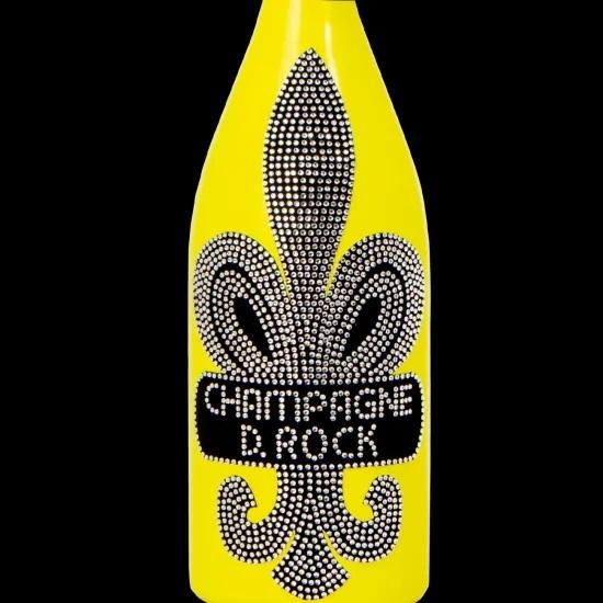 D.ROCK GLACIER シャンパン D.ROCK GLACIER 3本セット ブルーグラス3本付 - シャンパンD.ROCK