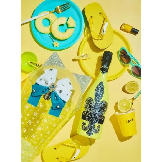 ディーロック ペピー グラシア イエロー PEPPY GLACIER YELLOW 750ml