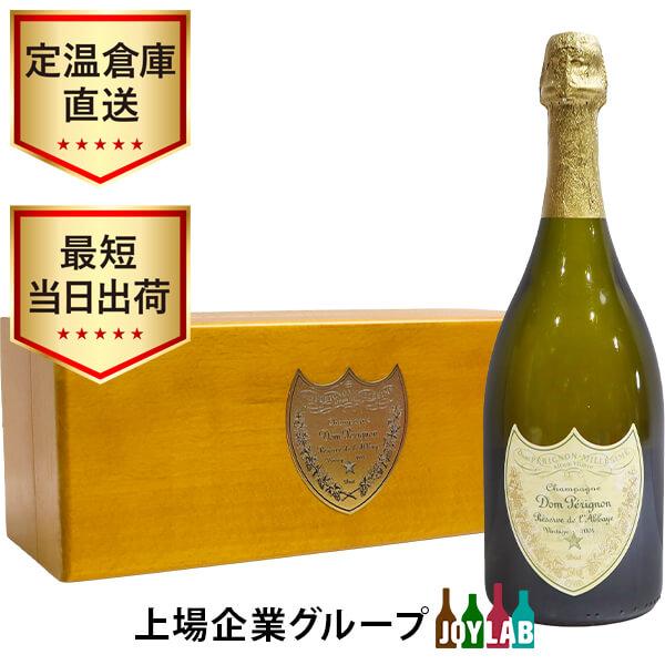 ドンペリニヨン レゼルヴ ド ラベイ 2004 750ml 木箱付 正規品