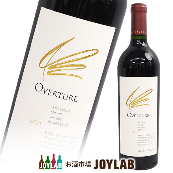 Overture 赤ワイン ナパバレー Overture ナパバレー 赤ワイン 2021 750ml