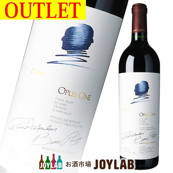 オーパス・ワン（OPUS ONE） オーパス ワン 2019 750ml 箱なし