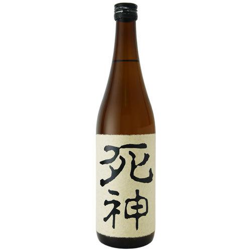 日本酒 死神 純米 720ml 加茂福酒造 島根県 021399 山陰酒の店 通販 Yahoo ショッピング