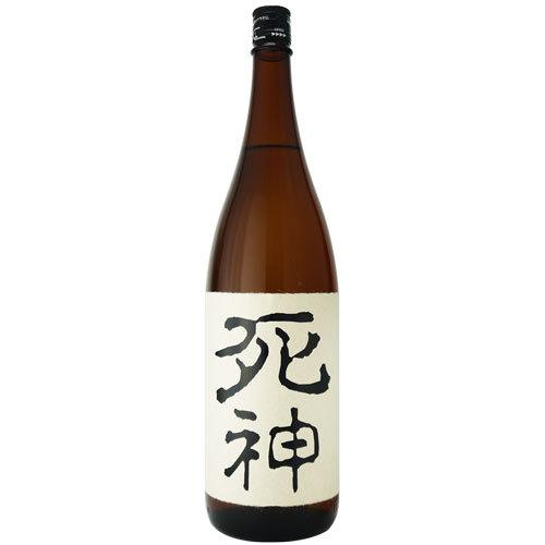 死神 純米酒 1800ml 加茂福酒造 島根 023846 山陰酒の店 通販 Yahoo ショッピング