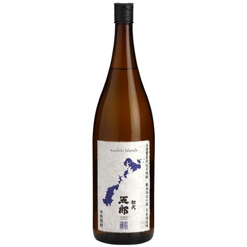 芋焼酎 五郎 かめ壺仕込み 25度 1800ml 吉永酒造 鹿児島県 山陰酒の店 通販 Yahoo ショッピング