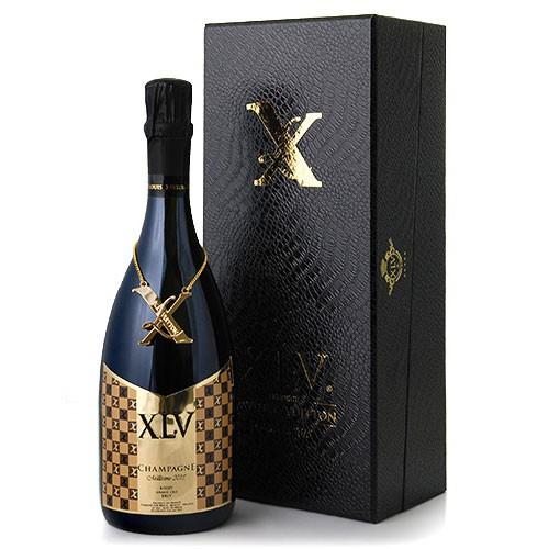 お取り寄せ Xlv シャンパーニュ ブジー グランクリュ ブリュット ミレジメ 2013 正規品 黒箱入 750ml ヴィトン シャンパン フランス 4589708750265 山陰酒の店 通販 Yahoo ショッピング