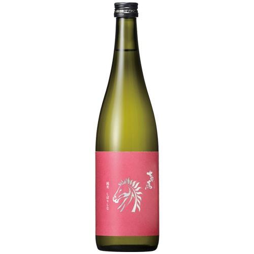 日本酒 七冠馬 純米 しぼりしな 7ml 簸上清酒 島根県 要冷蔵 山陰酒の店 通販 Yahoo ショッピング