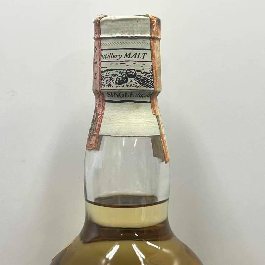 カリラ Caol Ila 12 年 バロックレイド 1980年代流通 75cl 43% Year
