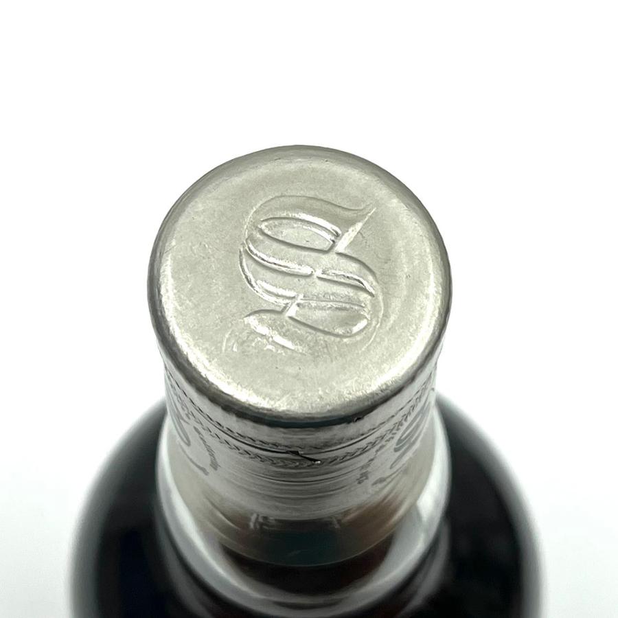 バレッヒェン 2010-2021 11年 1stfill シェリーバット for SHINANOYA