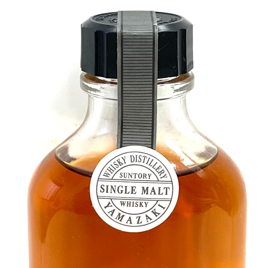 サントリー 山崎蒸留所 樽出原酒 15年 190ml プラスチックケース サントリー 山崎蒸留所 樽出原酒 15年 190ml プラスチックケース