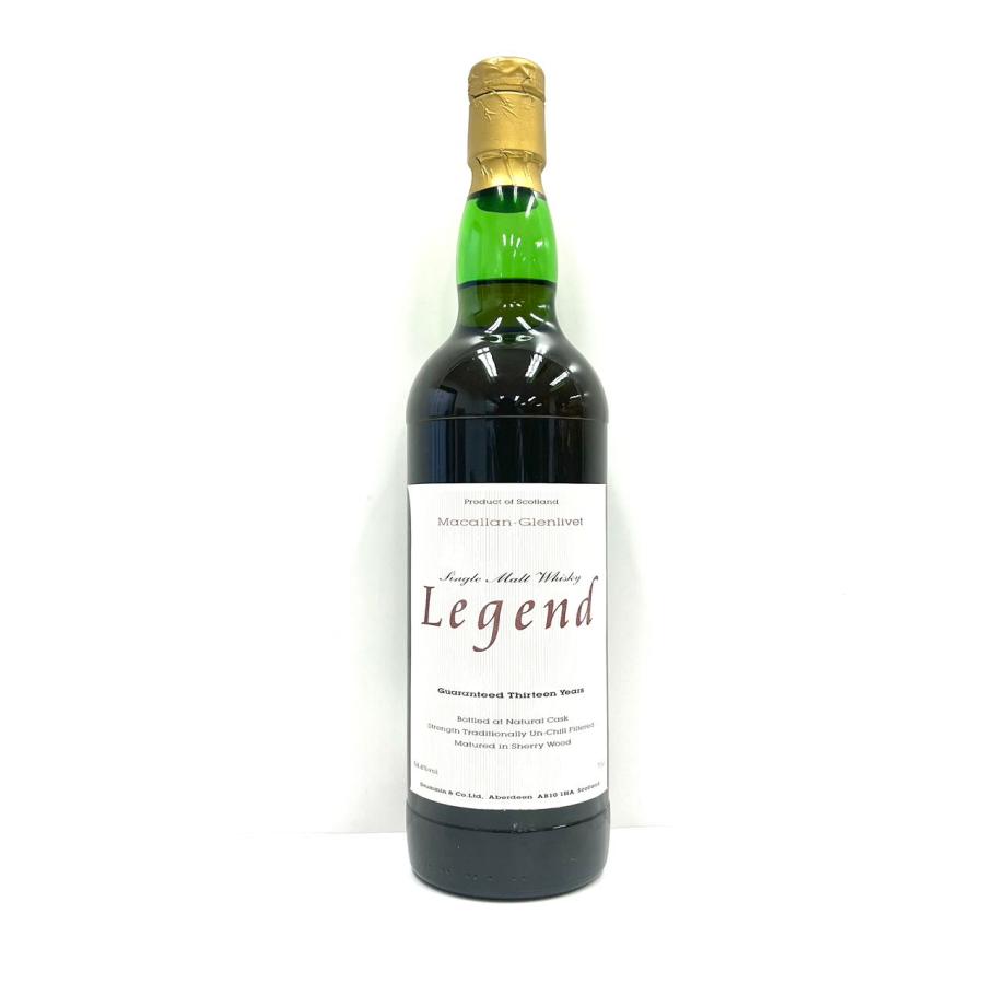 マッカラン レジェンド 13年 スペイサイド The Macallan マッカラン レジェンド 13年 スペイサイド The Macallan