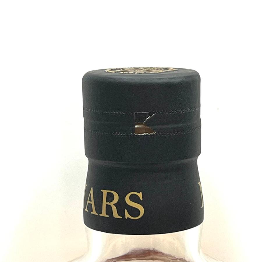 MARS シングルモルト 駒ヶ岳 ウイスキー AGED 9 YEARS スモールバッチ