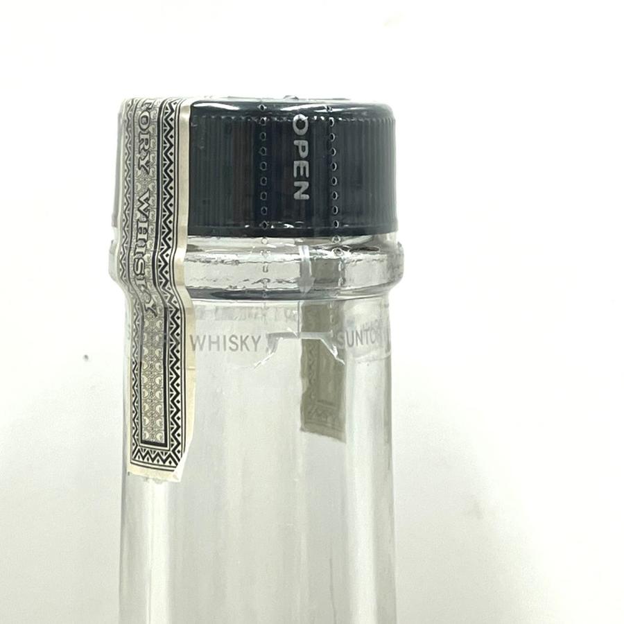 山崎蒸溜所樽出原酒 ホワイトオーク 1993年蒸溜 2004年ボトリング 54度