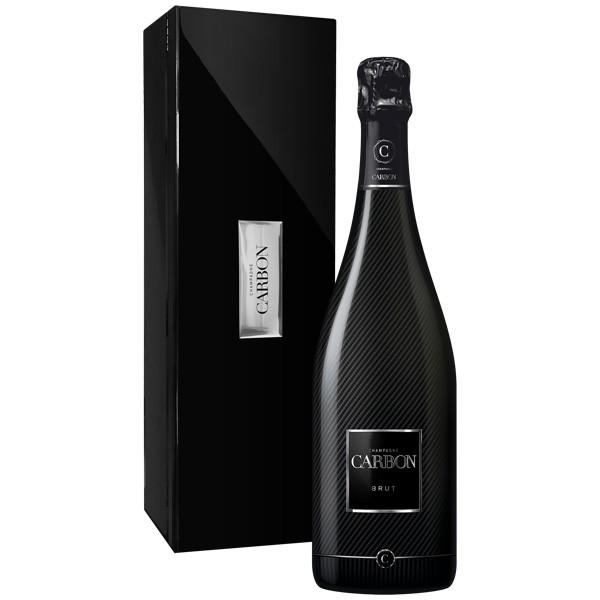 シャンパン カーボン ブリュット 750ML ギフト箱入り CHAMPAGNE CARBON シャンパン