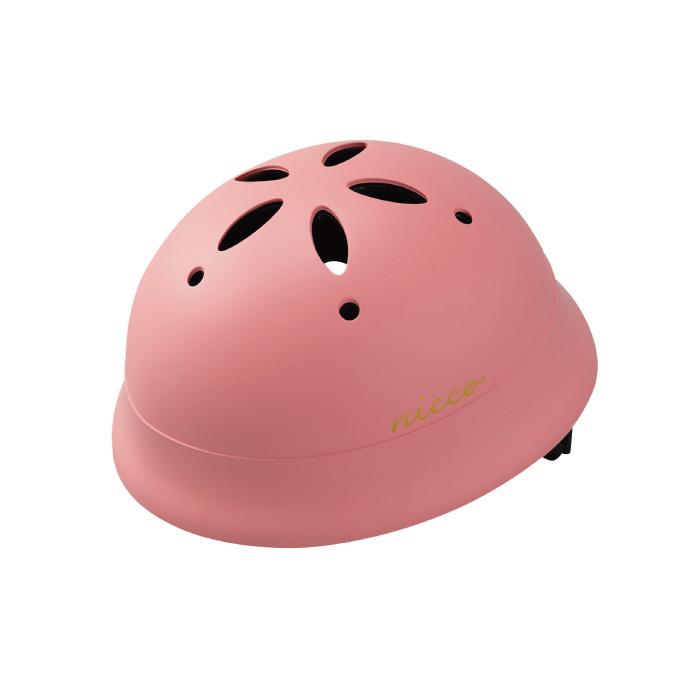 nicco（ニコ） ルシック ベビーLヘルメット クミカ工業 幼児用 自転車