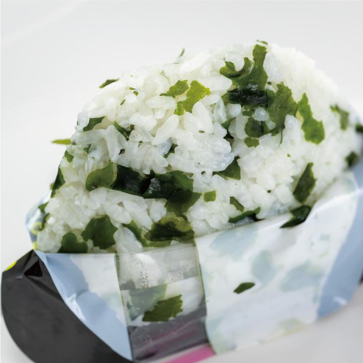 尾西食品 長期保存食 携帯おにぎり わかめ 単品 1個 アルファ米 5年