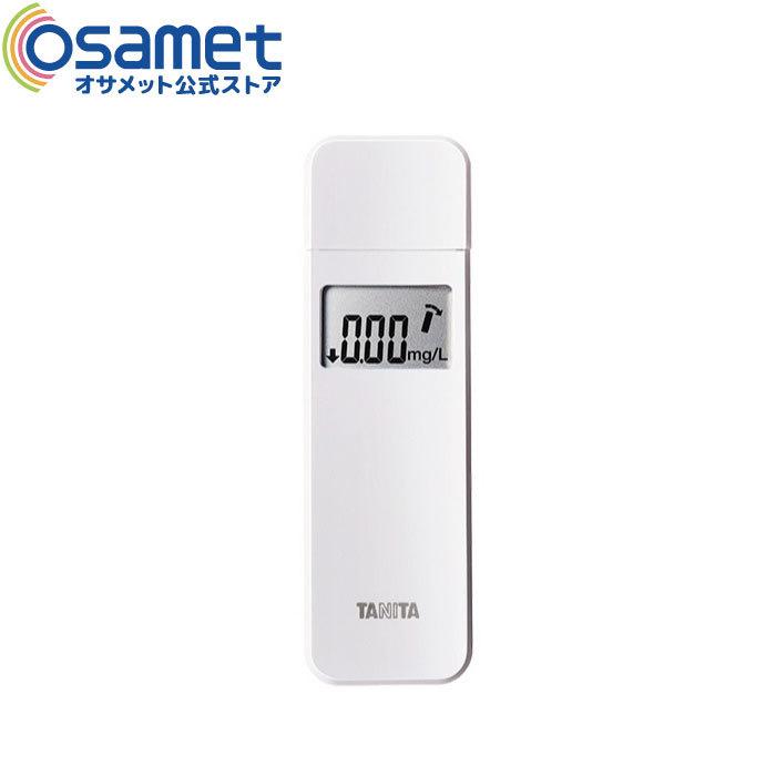 アルコールチェッカー TANITA タニタ EA-100 WH ホワイト NV ネイビー