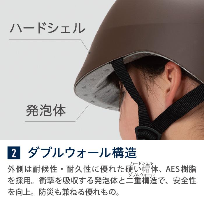 ドルフィン S~M 自転車用ヘルメット 頭囲 約54~58cm SG規格合格品 日本