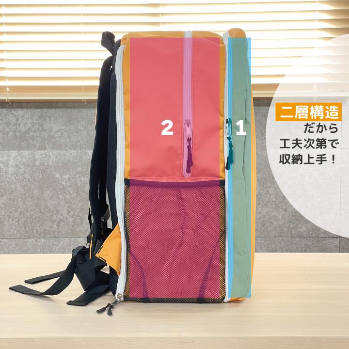 大容量リュック 防災セット2人用 HIPPO オサメット付き 57L 20種類 41 点 防災用品 避難セット ヒッポ ATR 爆買 |  | 06