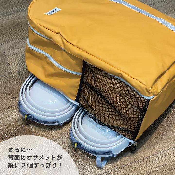 大容量リュック 防災セット2人用 HIPPO オサメット付き 57L 20種類 41 点 防災用品 避難セット ヒッポ ATR 爆買 |  | 07