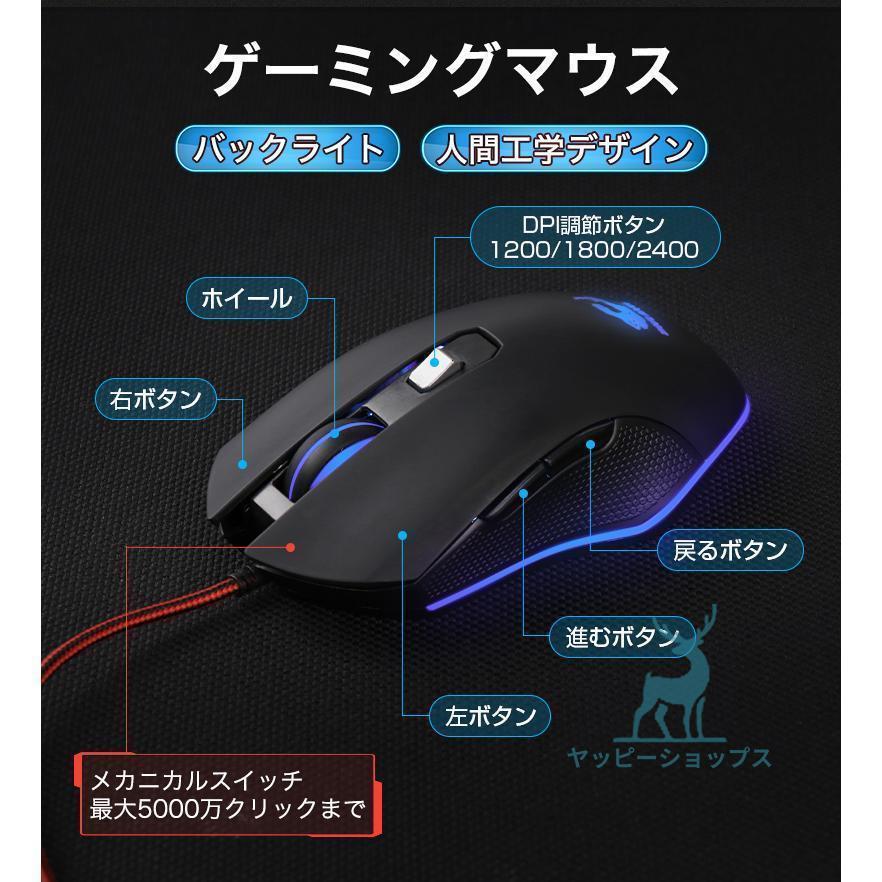 新品　片手ゲーミング　キーボード マウス セット 専用コンバーター付 ラッピング用】ゲーム3点セット Limeme片手キーボード ゲーミング