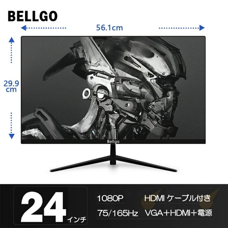 ゲーミングモニター 32 27 24 19インチ モニター IPS 1K 2K 4KフルUHD