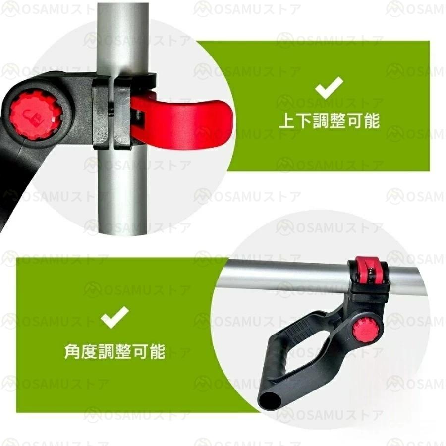 電動除雪機 充電式 コードレス 21V大容量バッテリー付き*2 ブラシレスモーター搭載 伸縮式 軽量 マキタ 18Vバッテリー対応 雪かき機 投雪 除雪器具 除雪用品 |  | 07