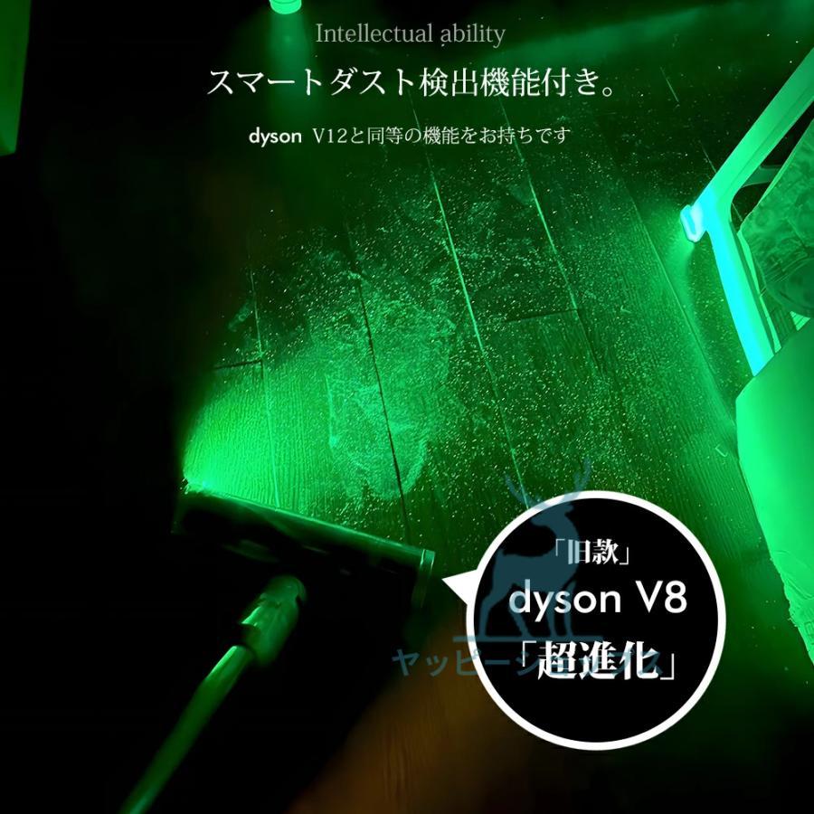 LEDダストセンサーライト LED掃除機用塵センサーライト 99%掃除機対応