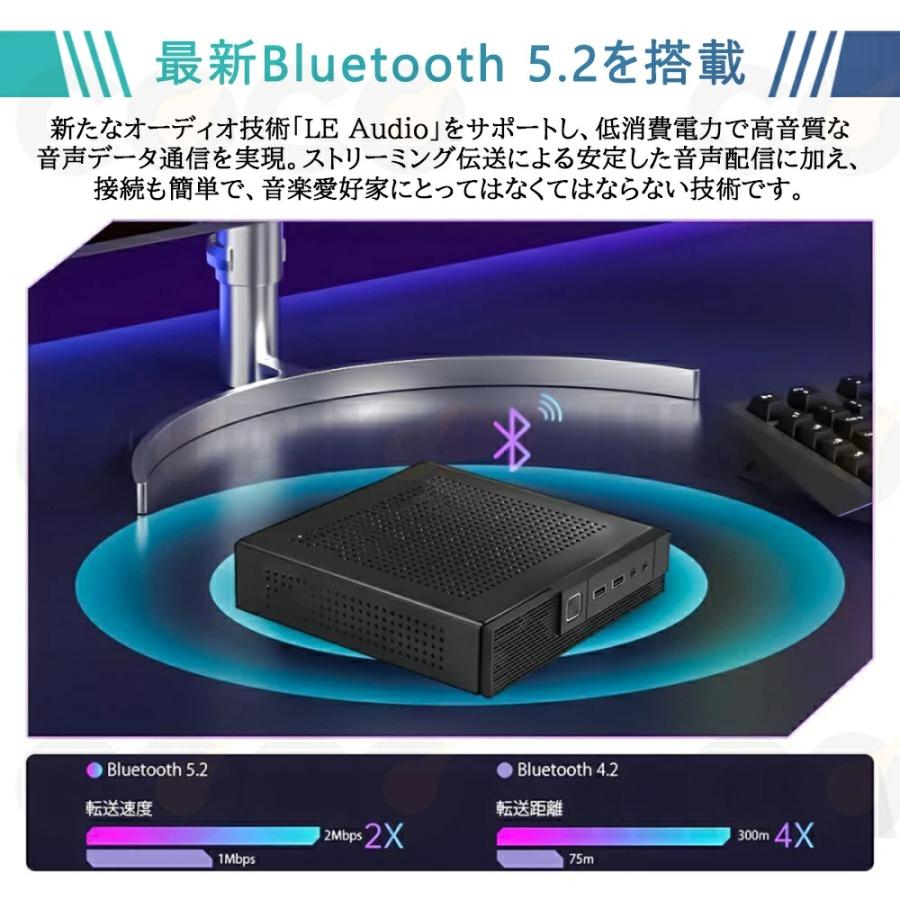 Windows11 ミニPC 軽量 動作良好 動作確認済み インテル（intel） ミニPC 新品 Windows11 office付き 初期設定済 軽量