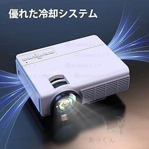 プロジェクター 天井投影 小型 4k 家庭用 15000LM 5G WiFi&Bluetooth5