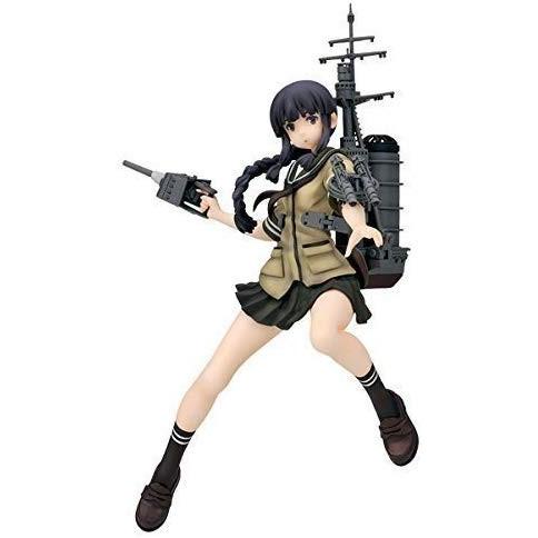艦隊これくしょん 艦これ 軽巡北上 1 8 完成品フィギュア Purrworld Com