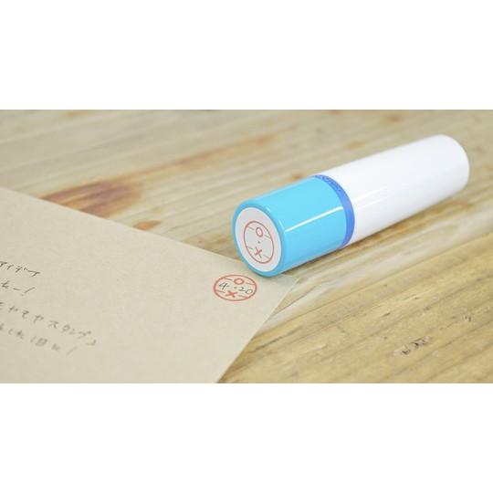 まるとバツの判定スタンプ 記号 浸透印タイプ Osanpo Store 通販 Yahoo ショッピング