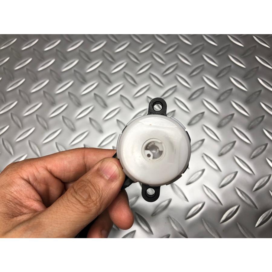 ホンダ PP1 ビート　純正イグニッションスイッチ＆キーシリンダー 24496a6def09c674008dd2d8c4d437