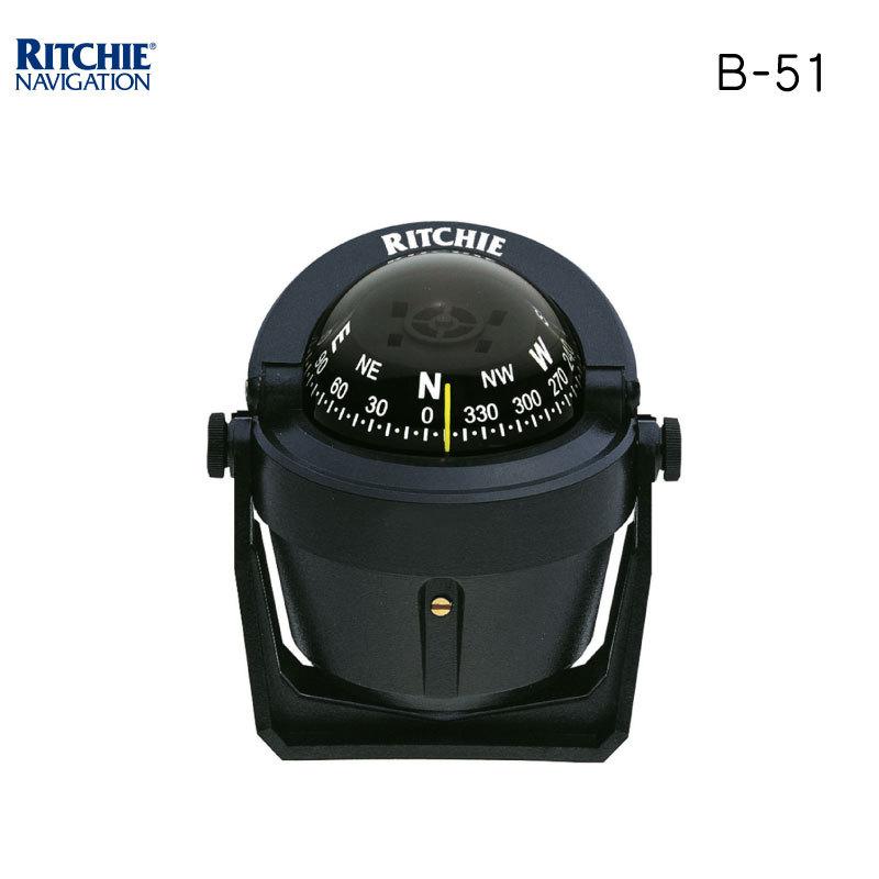 ボート用オイルコンパス RITCHIE エクスプローラー B-51 : ユニマット 