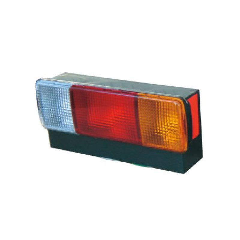 テールランプ トレーラー用 防水タイプ 右側 1個 : ユニマットマリン