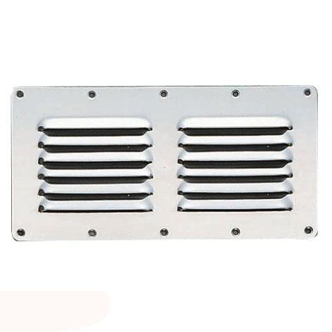 ステンレス ベンチレーター 横型 ロング 通気口 換気口 ボート ユニマットマリン 通販 Paypayモール