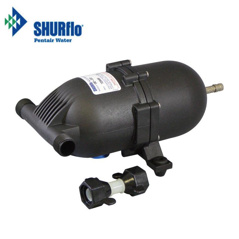 ブランド登録なし - シャフロ SHURFLO アキュムレータータンク 0.7L ナイロン貯蔵タンク 重圧揚水機用 ヨット機材、備品-アウトドア、釣り、旅行用品