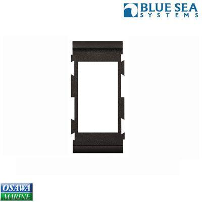 ロッカーの扉 防水ロッカースイッチ用パネル センターマウント BLUE SEA ブルーシー