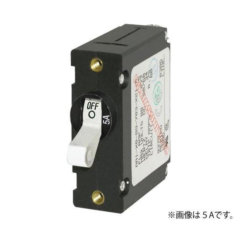 25A ブレーカースイッチ 白 サーキットブレーカー Aシリーズ シングル