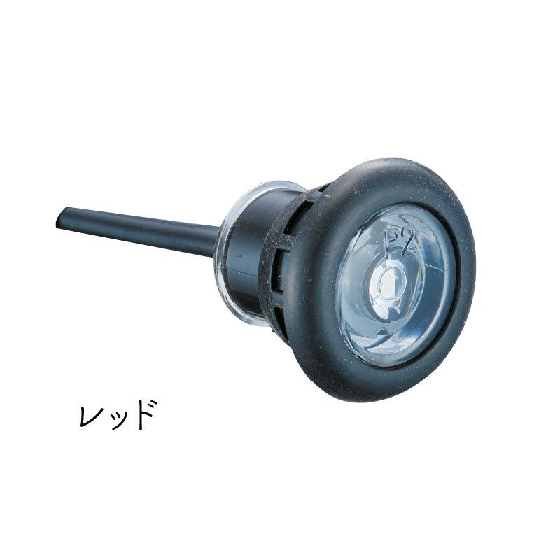 Ledライト マイクロライト 1led レッド 電飾 ミニライト バイク 車 ライトアップ ユニマットマリン 通販 Paypayモール