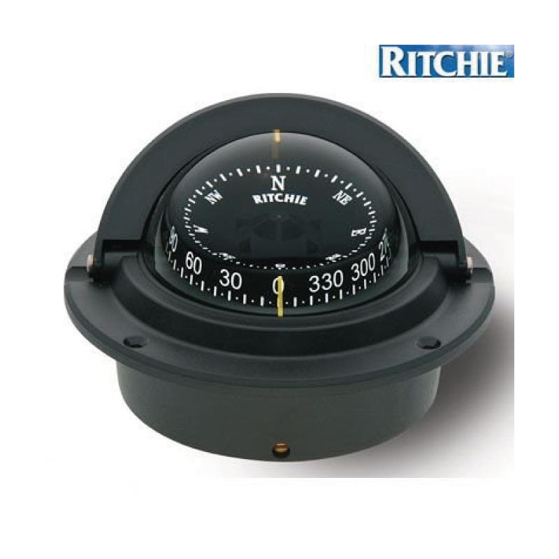 ボート用オイルコンパス RITCHIE ボイジャー F-83 : ユニマットマリン