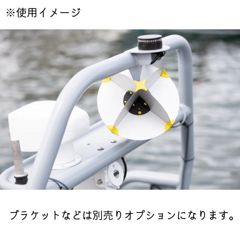 レーダーリフレクター ネイビースター NAVY STAR 航海用レーダー レーダーリフレクター ネイビースター NAVY STAR 航海用レーダー