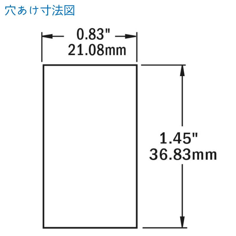 おもちゃ NEWSwitch スイッチ 切替 防水ロッカースイッチ ビルジポンプ (ON)-OFF-ON SPDT