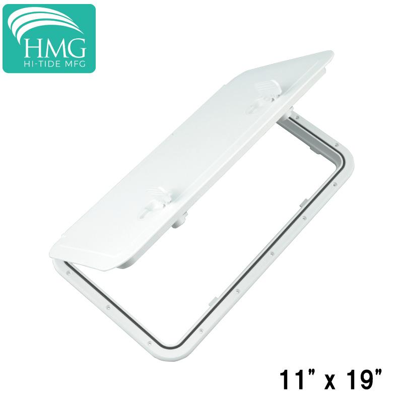 アクセスハッチ 11×19 520−135 180度開閉 280mm × 483mm 耐候 アクセスハッチ 11×19 520−135 180度開閉 280mm × 483mm 耐候