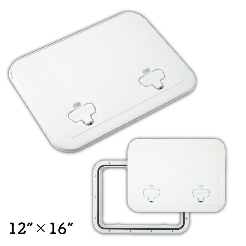 ボート ハッチ アクセスパネル 12×16インチ 520-605