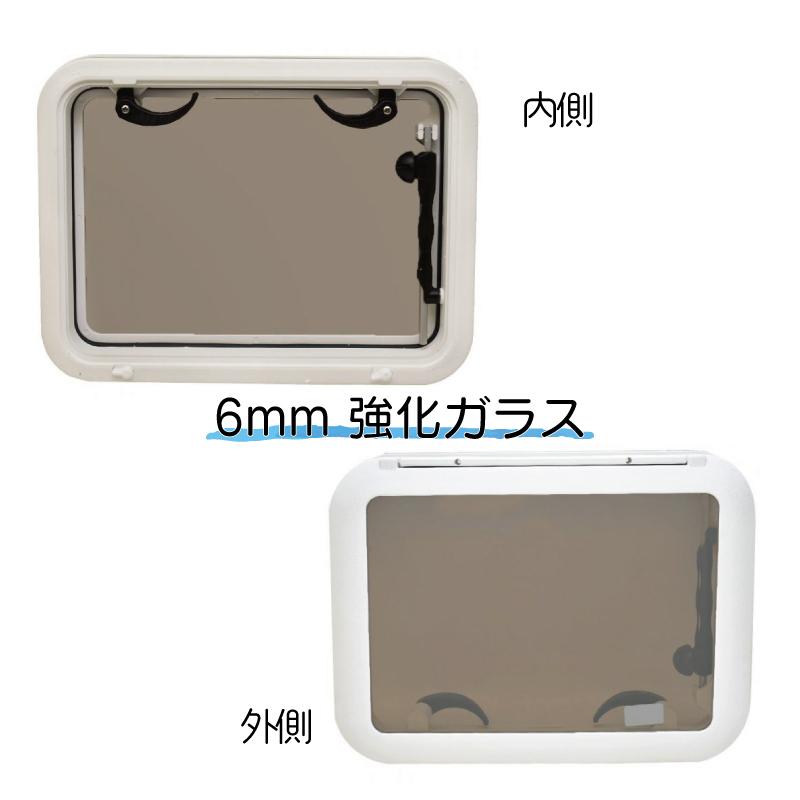 ハッチ様　確認用 ベンチレーションハッチ 12”x17” : ユニマットマリン - 通販