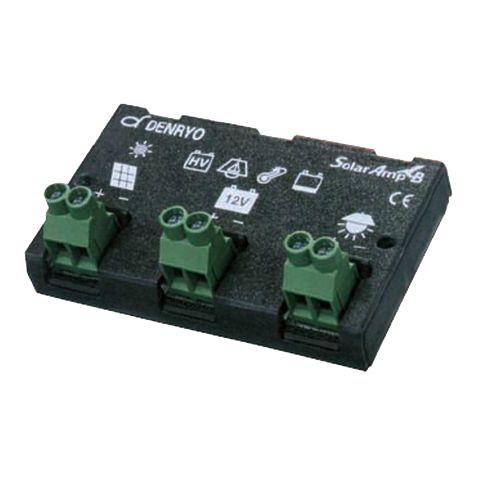 充放電コントローラー SA−BA20  12V 20A ボート キャンピングカー バッテリー