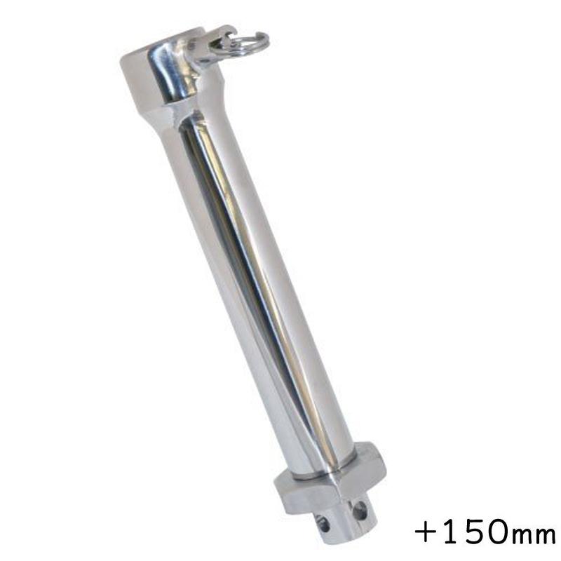 ダイワ ボート パワーホルダー 速攻用 ボートベース用 高さ調節