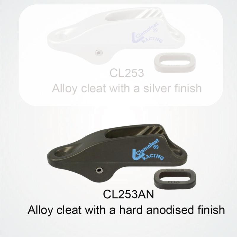 アルミ クリート クラムクリート CL253AN トラピーズ & ヴァンクリート